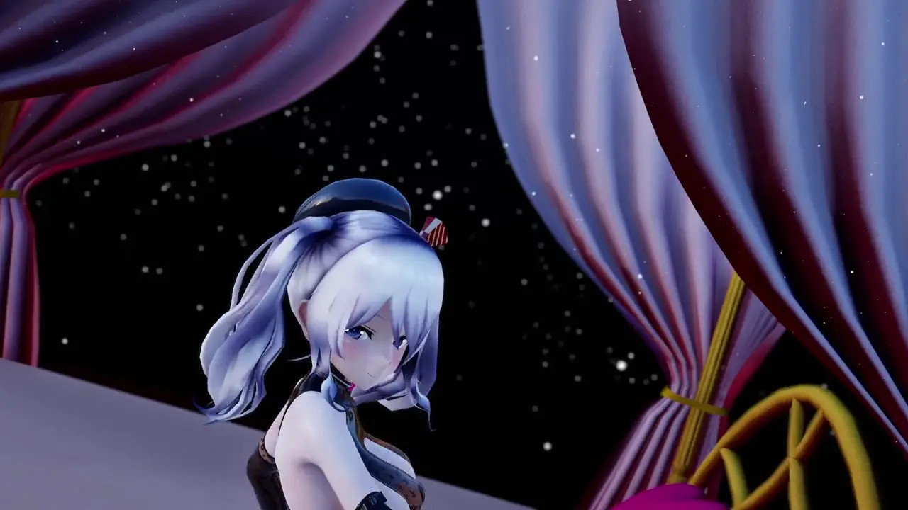 HMV Kashima Hi-Fi Raver [0203iks][4K]