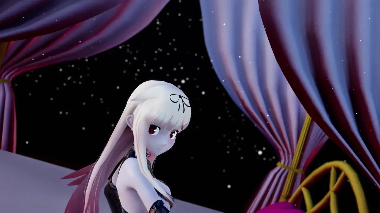 HMV Yuudachi Hi-Fi Raver [0203iks][4K]