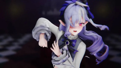 Vivian - welcum puppet show