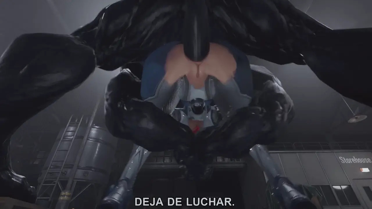 Sue Storm & Venom Defeated SUB-ESP [4K | 60FPS | Kaie.Vie]