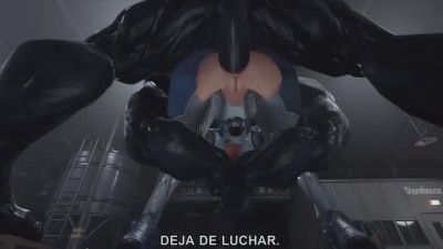 Sue Storm & Venom Defeated SUB-ESP [4K | 60FPS | Kaie.Vie]