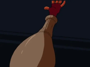 Cock vore by spazman