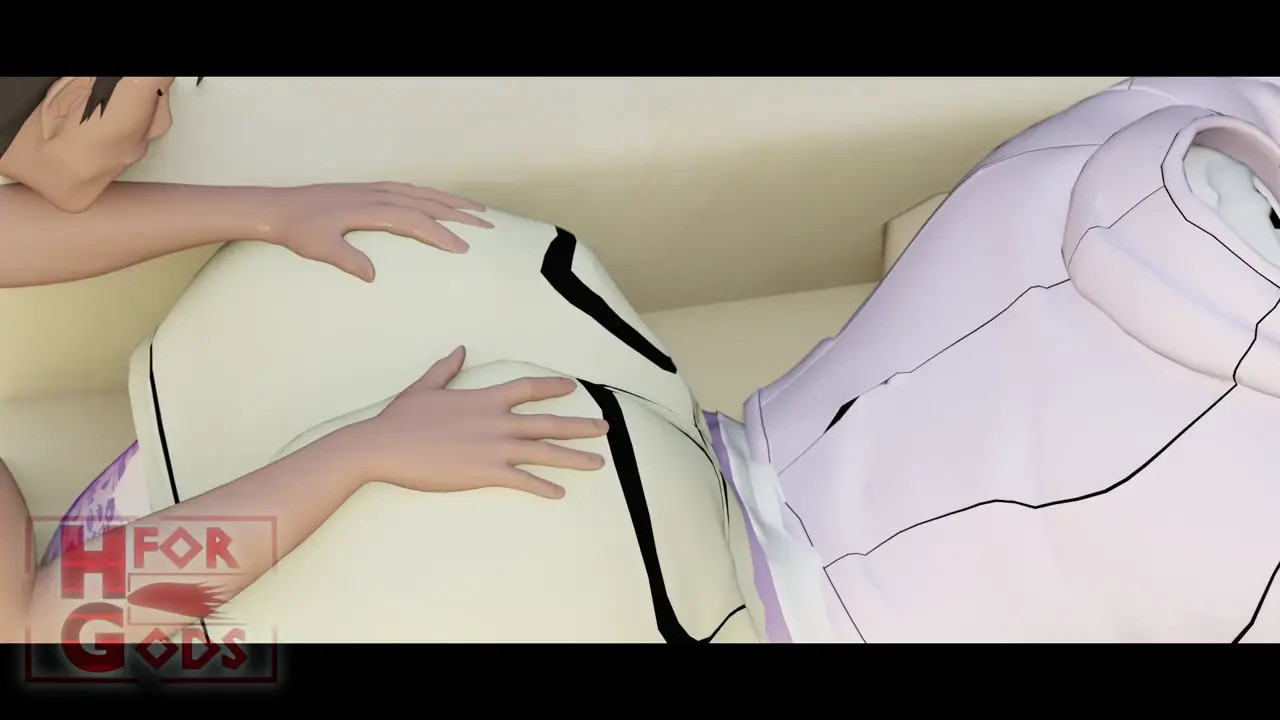 Hinata cheating
