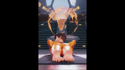 Yoga with Tracer