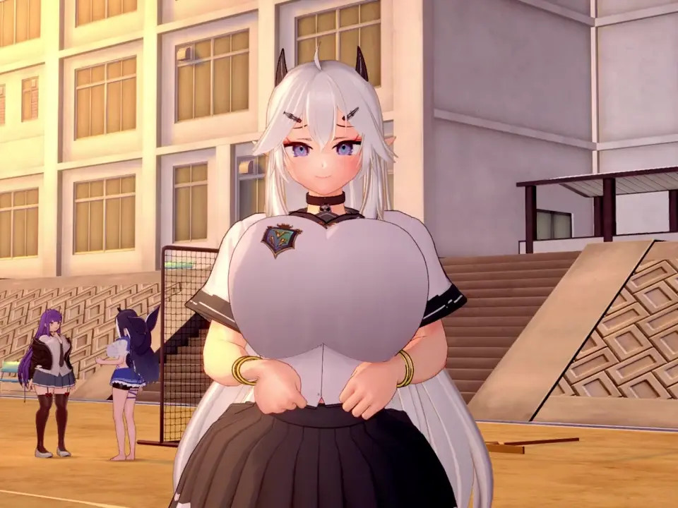 Vei Gets Caught! - Deluxe Rosie