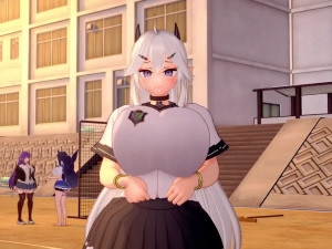 Vei Gets Caught! - Deluxe Rosie