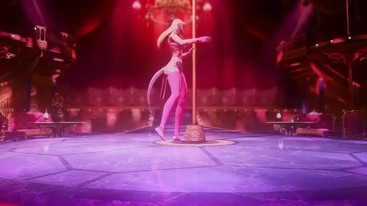 Footsie Raen - Suki 2