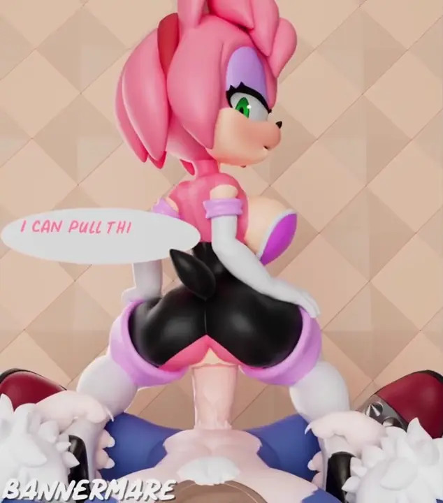 Werehog Breeding Amy