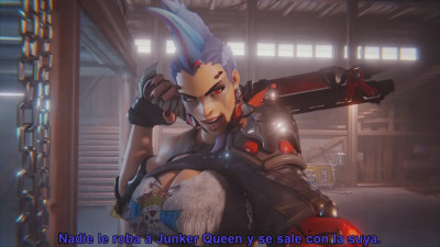 The Junker Queen Dominating SUB-ESP [4K | 60FPS | Kaisto]