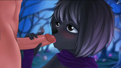 Space Paws, Easter Egg Scenes and Easter Egg Harem Ending