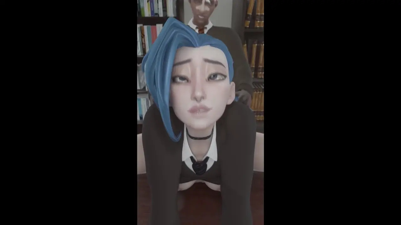 Arcane Jinx Compilation <3