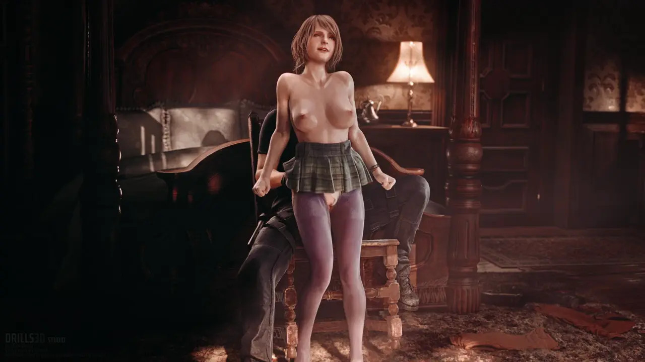 Some Overtime [NO WM] [Drills3D] [4K] [60 FPS]