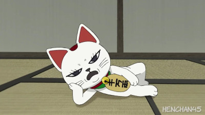 DandaDan – Draining Okarun [Henchan45][4K]