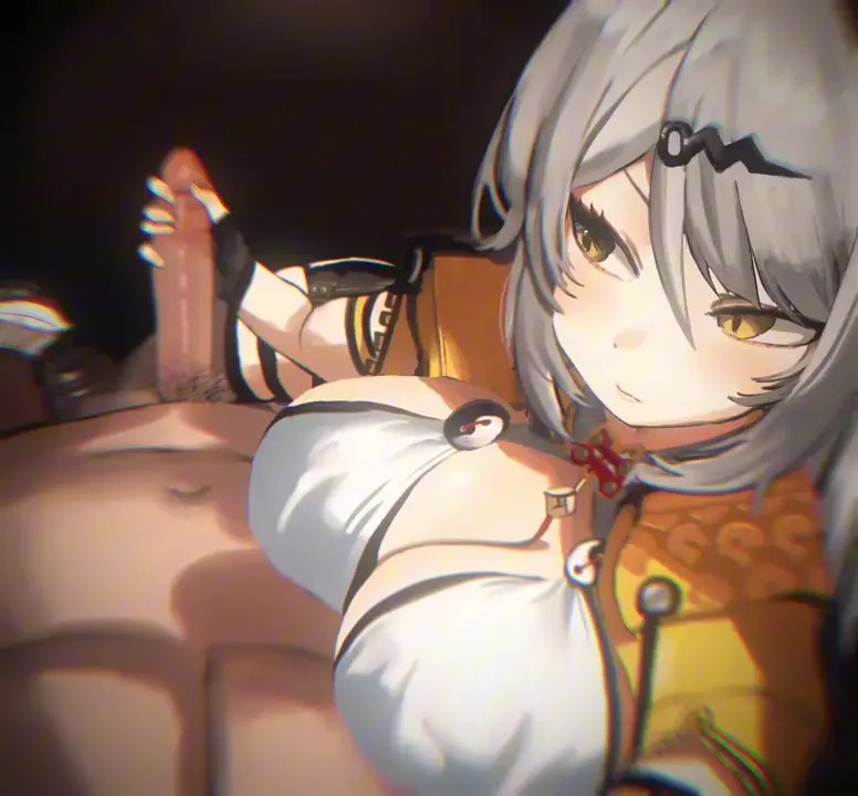 Yixuan [Moecode] Handjob Uncensored