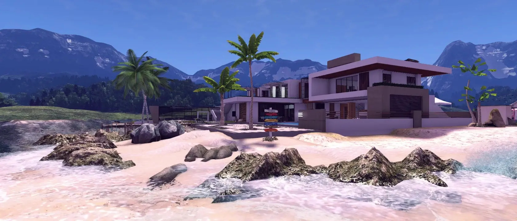 Sins of Modern Times Threesome Celebration Part 1