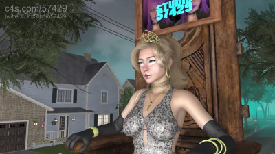 A Tribute For The Giantess Queen