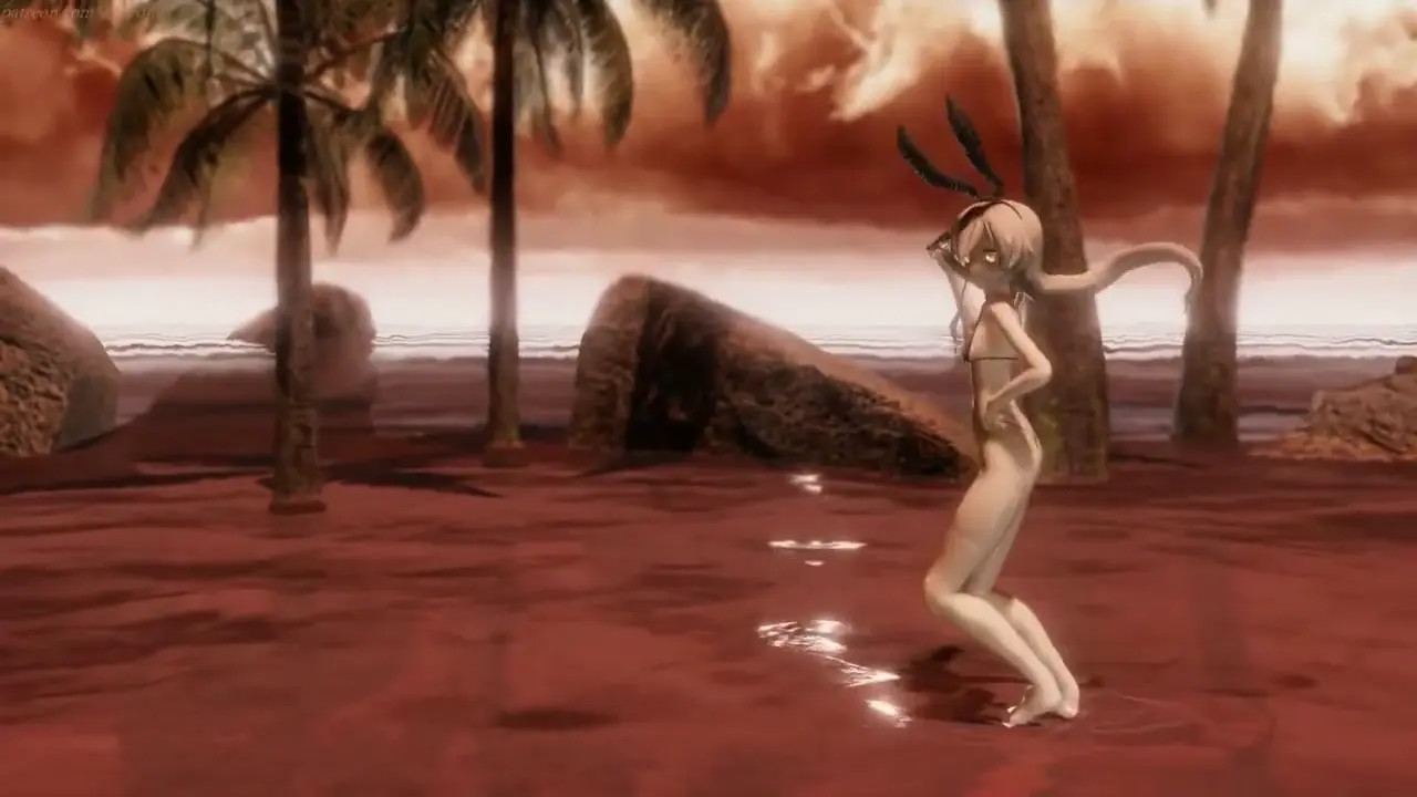 Shimakaze - Too Cute [MMD R15] Efhedral