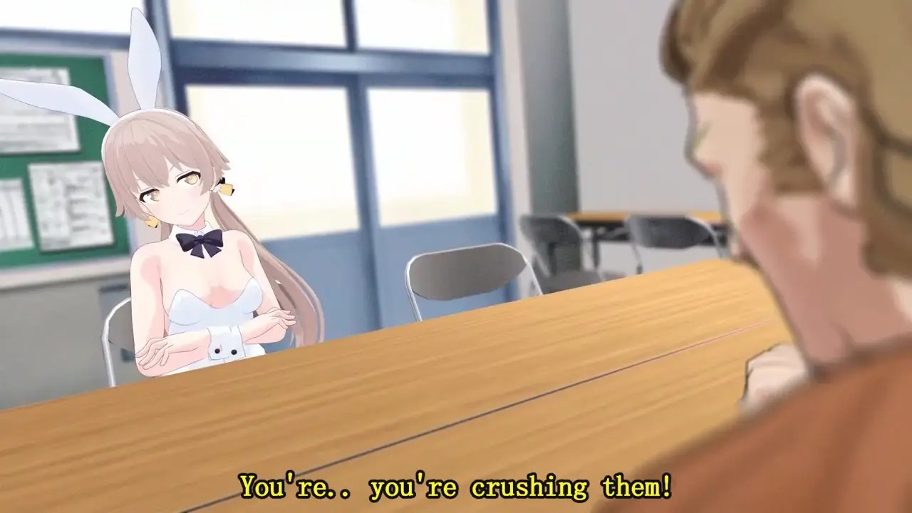 Begging A+
