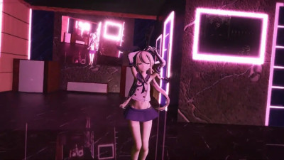 Shimakaze - Love Me If You Can [MMD R15] Efhedral