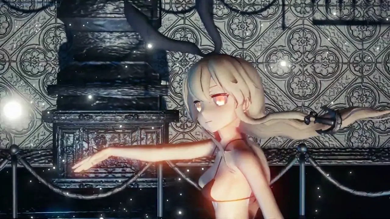Shimakaze - Papaoutai [MMD R15] Efhedral