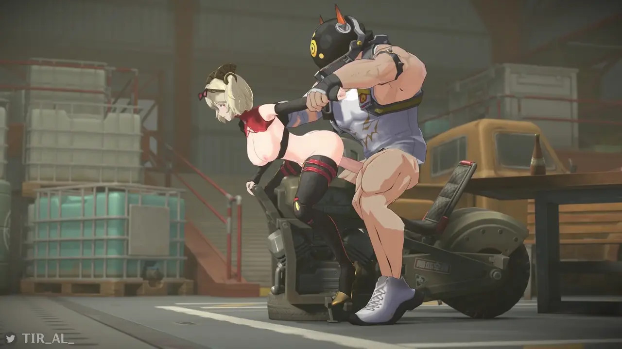 Burning inside Burnice 4K