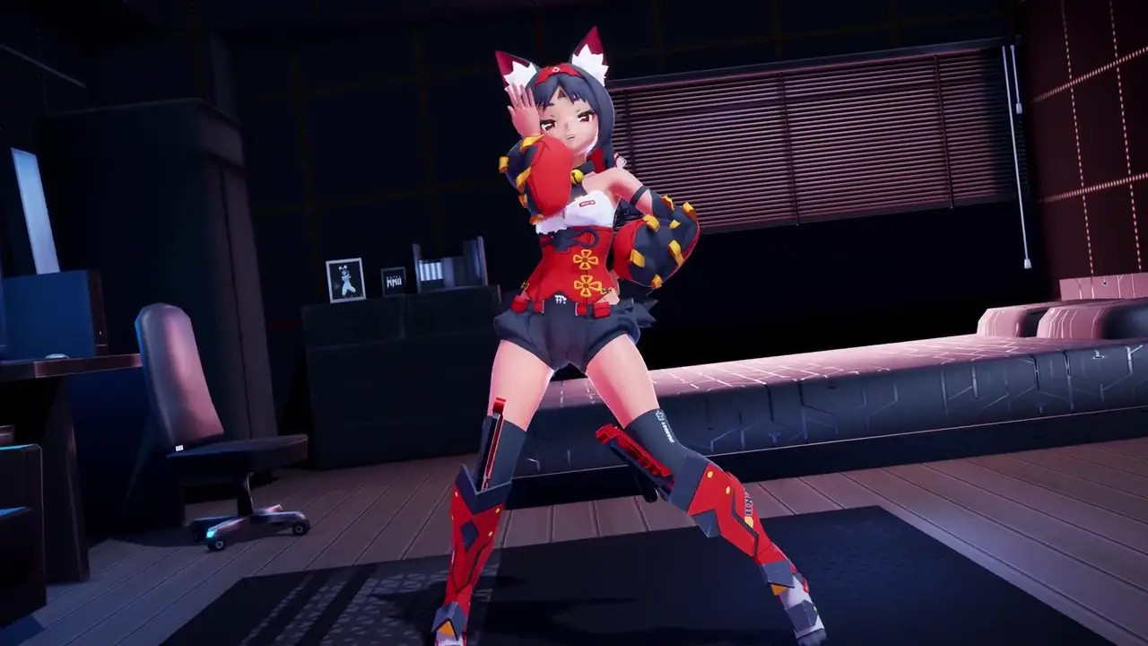 Nekomata - Wife (Zenless Zone Zero)