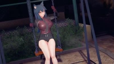 Texas swinging(willpower)