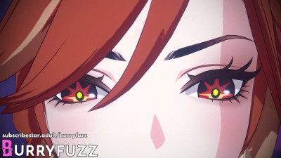 Mavuika x Mimiflora [BurryFuzz]