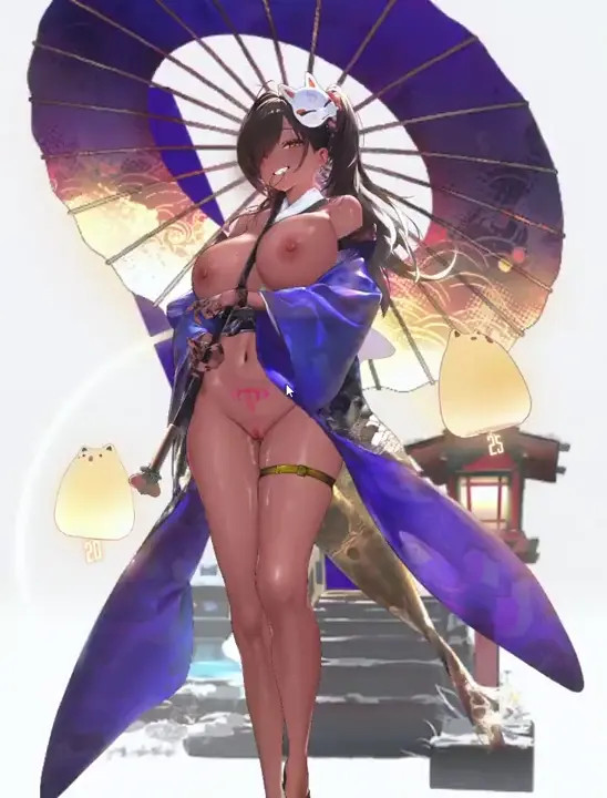 Naga Last Girlhood