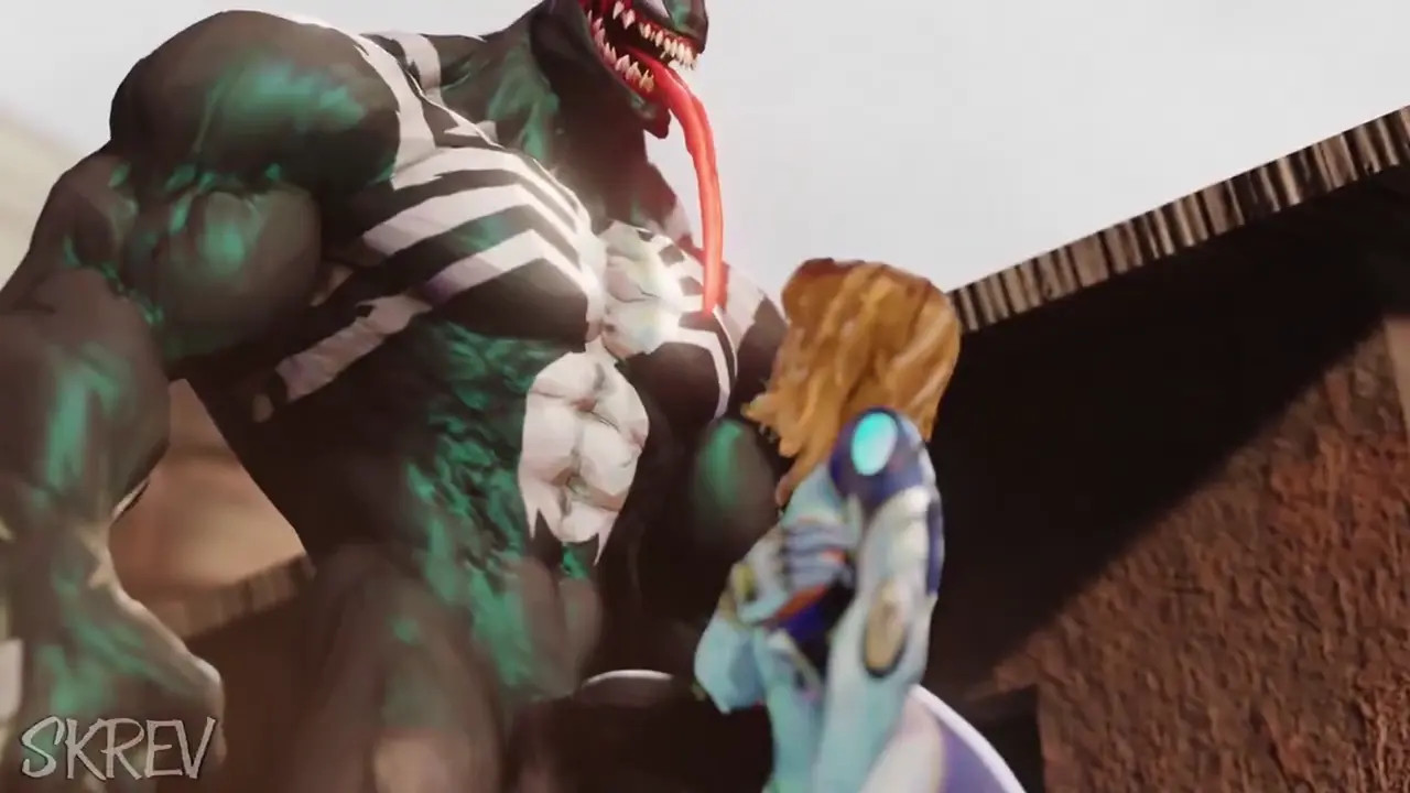 Sue Storm has a wardrobe malfuction at the worst time...[SKRev] [4k 60fps]