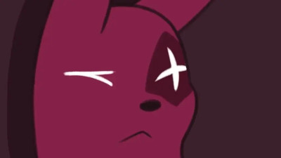 Hunter and ateficer in the rain world