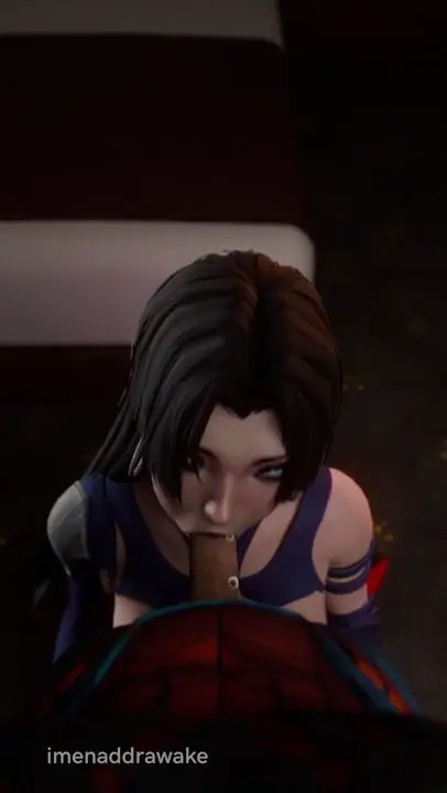 Psylocke’s Sloppy Assassin Suck
