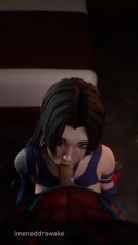 Psylocke’s Sloppy Assassin Suck