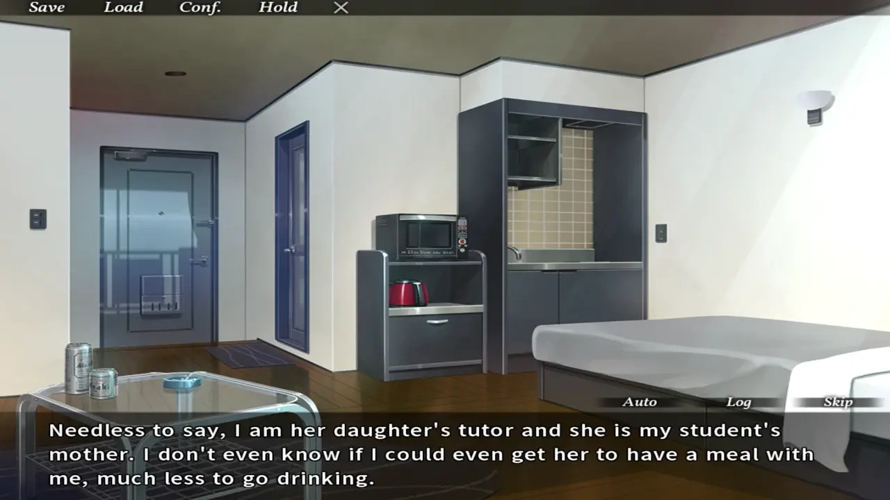 Tutor's Cuckoldry Report - No Commentary 1