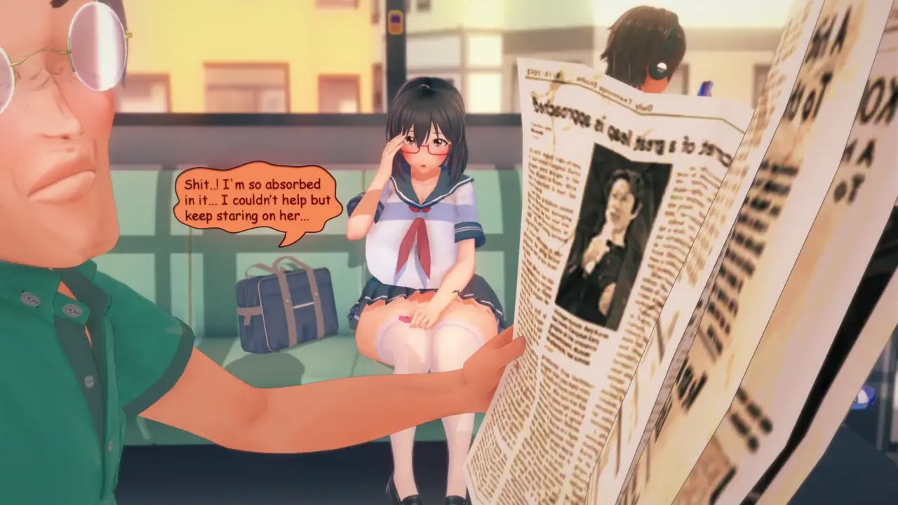 Librarian 6 [deliriumbear] (uncensored)