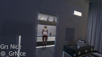 new maid robot (100% safety)