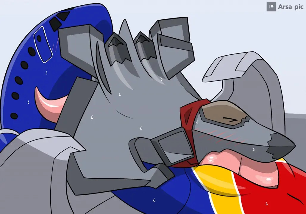 Airplane ass licking