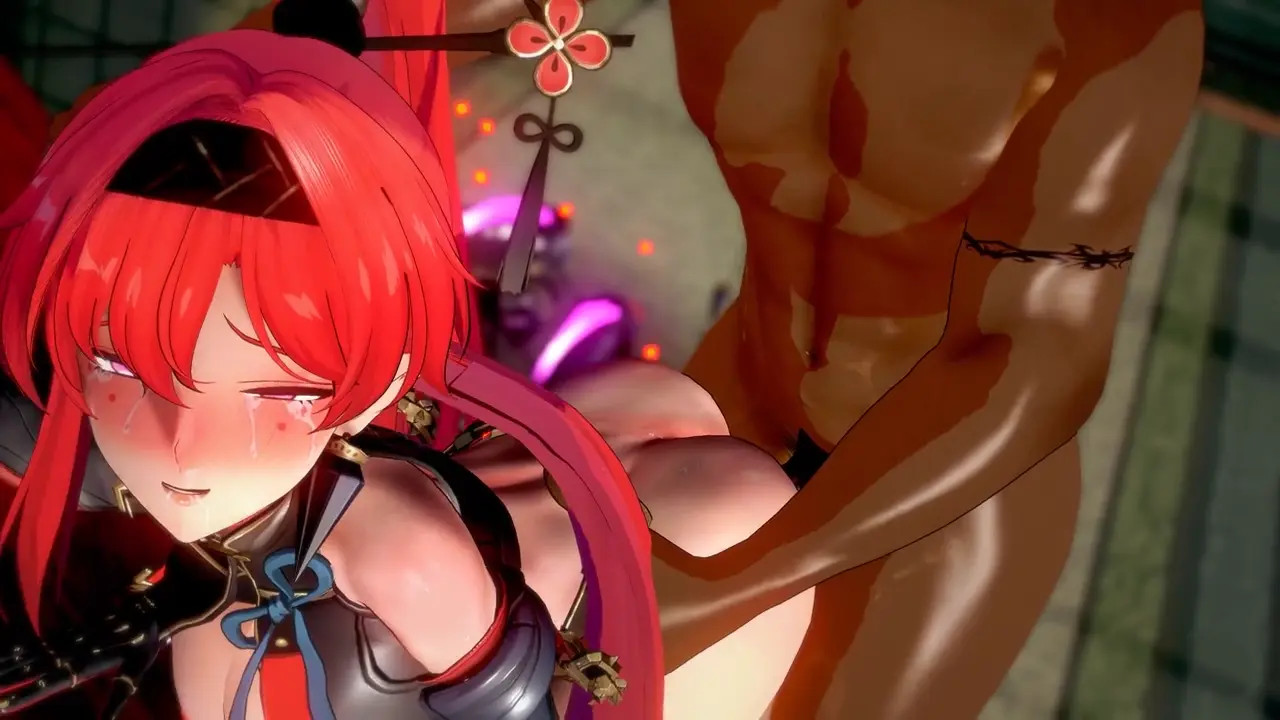 New Hentai: 【AlphaG】 2024.11 Yinlin X Mob_02 - Stream & Download HD | rule34tv.com