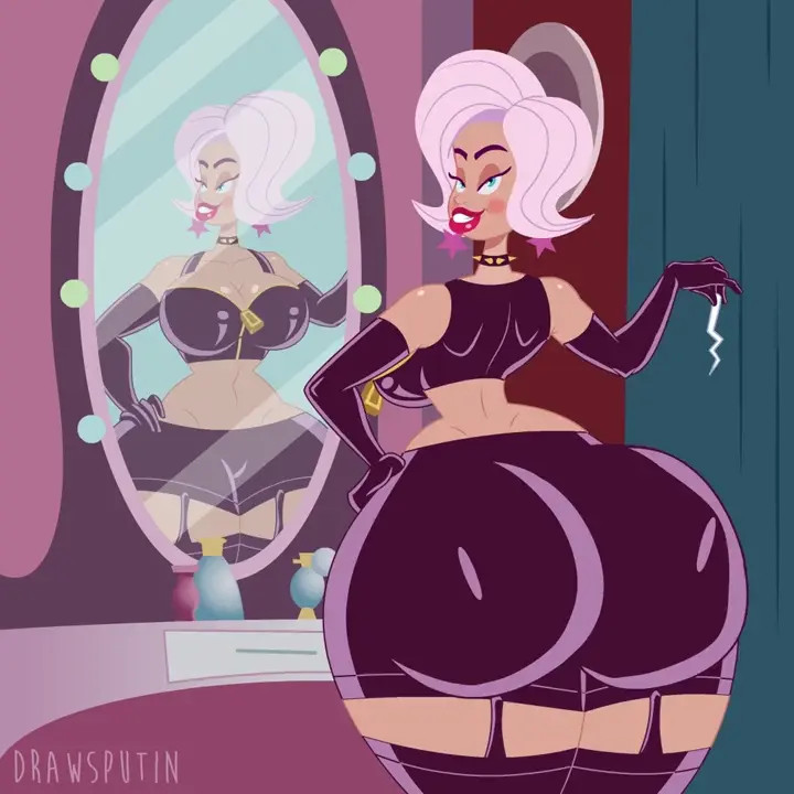 A Kind of MILF Magic