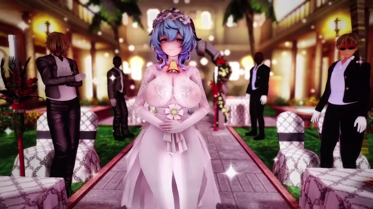 NTR - Ganyu & Citlali (NoWM) [Lanzfh(04/2025)]