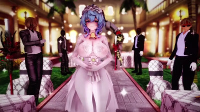 NTR - Ganyu & Citlali (NoWM) [Lanzfh(04/2025)]