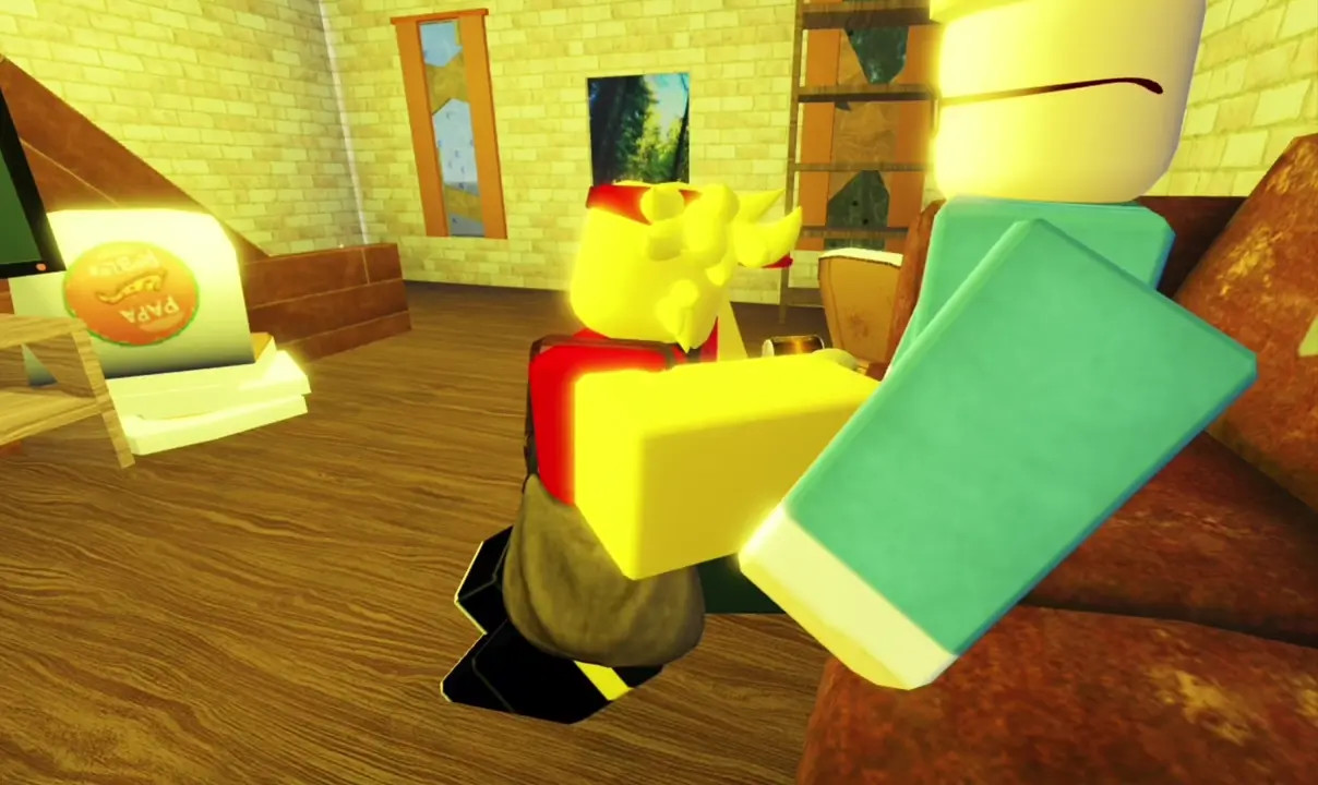 Pizza Delivery Animation