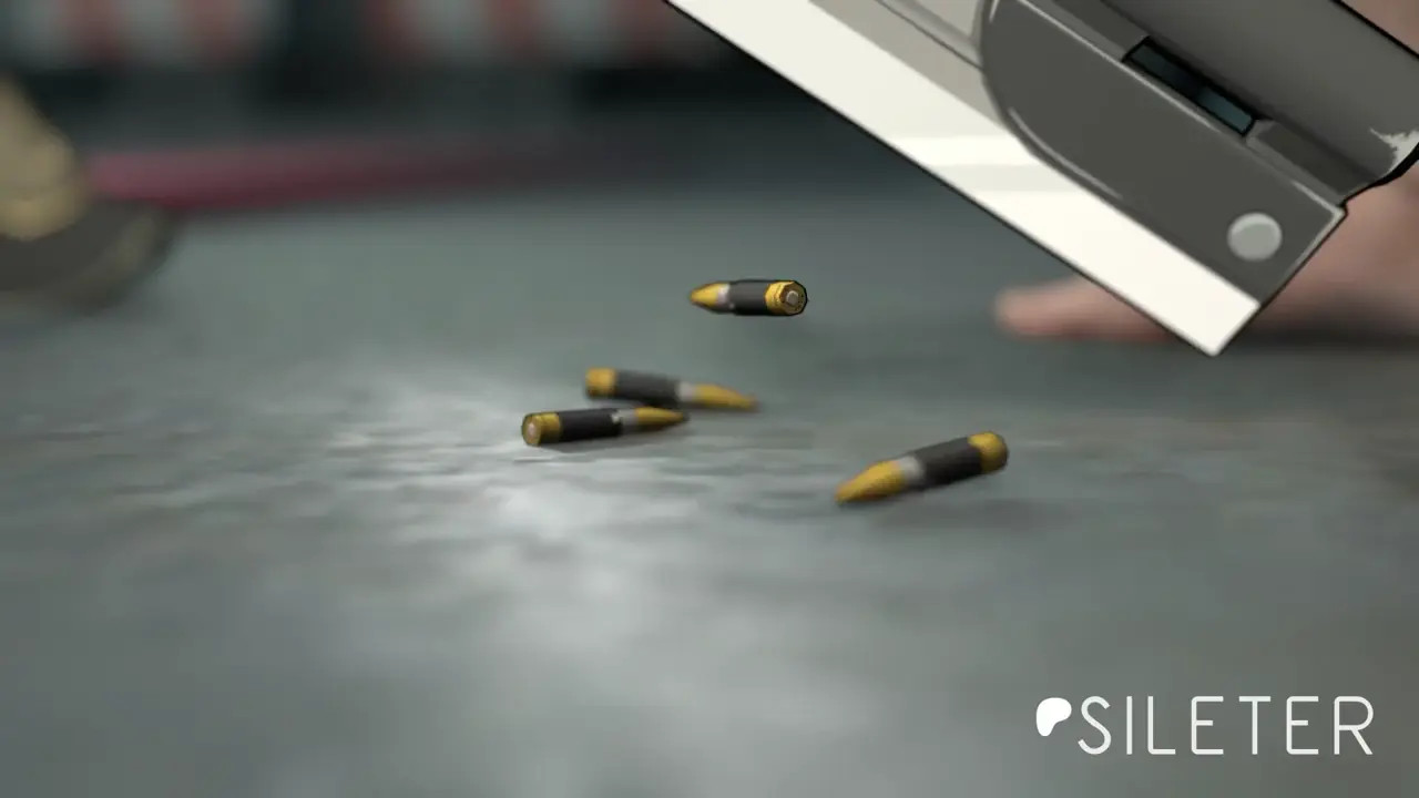 Trigger in difficult situation