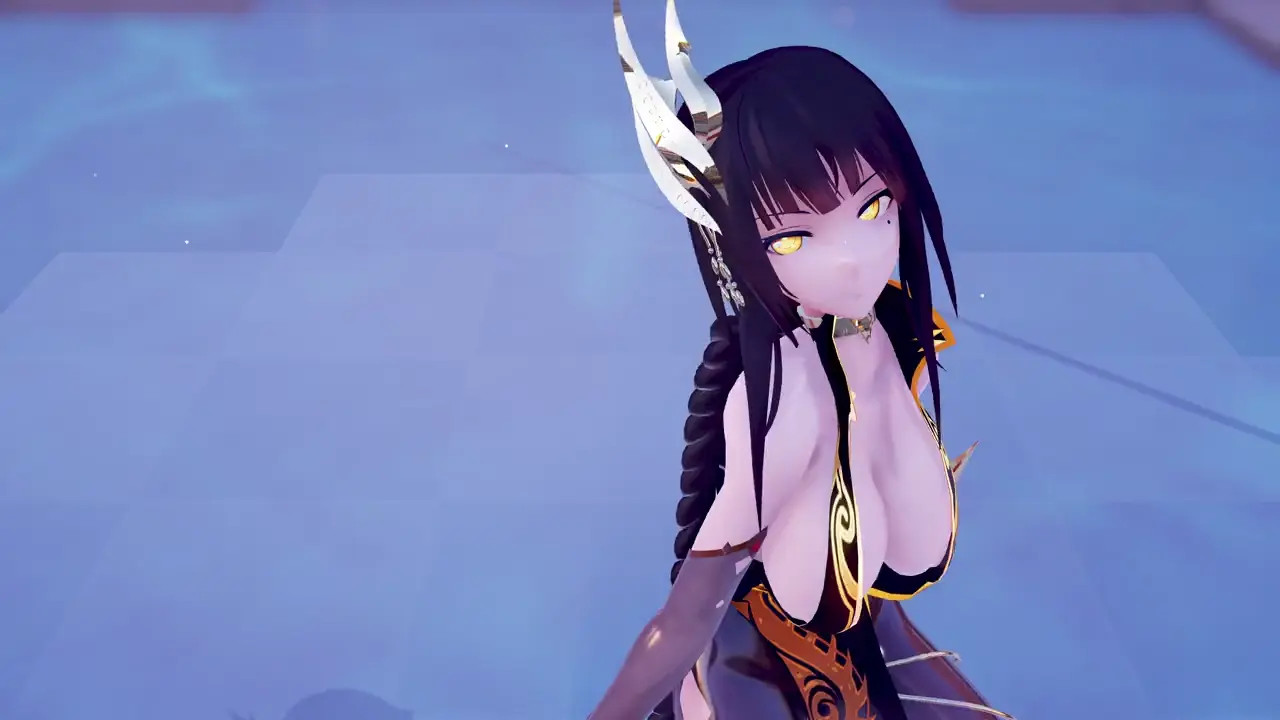 HMV Kangxi Lupin [0203iks][4K]