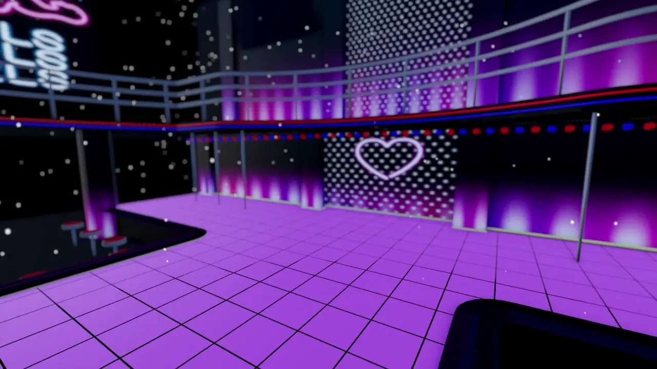 (Helena & Mash) SEXDance The two strippers [0203iks][4K]