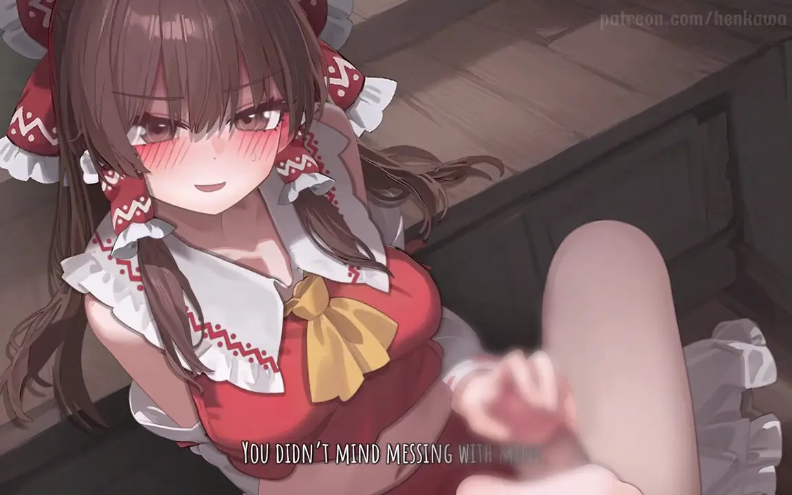 Hakurei reimu Vol.2-3