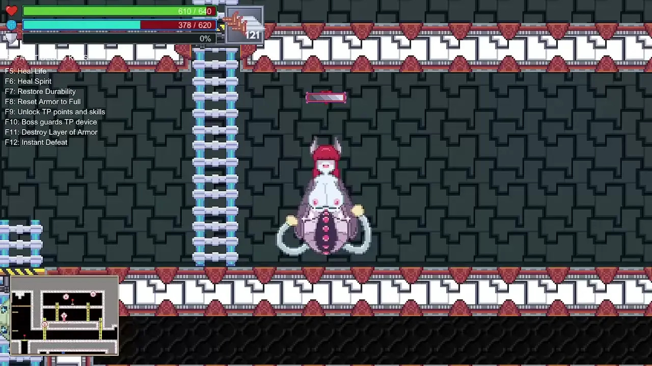 Mystic knight maya by mega blue ball part 61