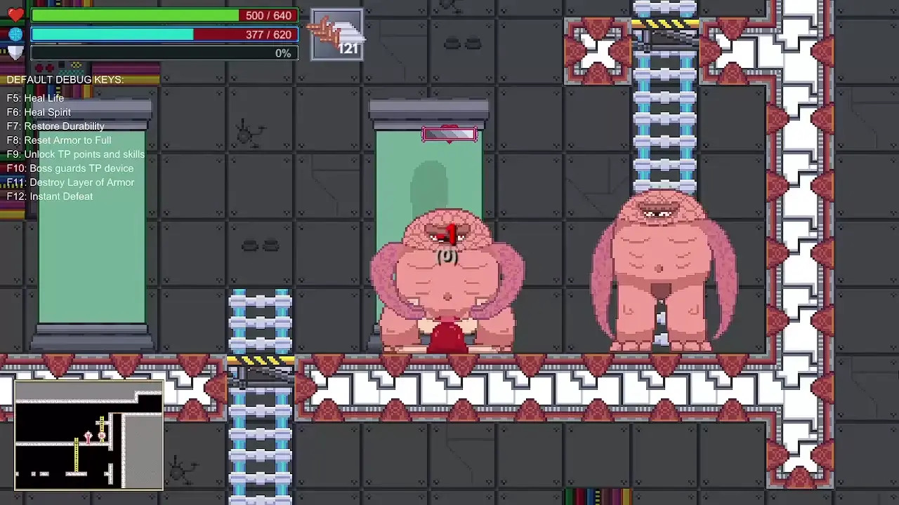 Mystic knight maya by mega blue ball part 60