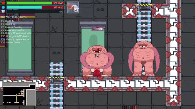 Mystic knight maya by mega blue ball part 60