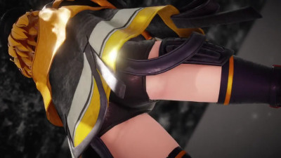 Anis Nikke Dance T-Ara NUMBER NINE (000MMD)